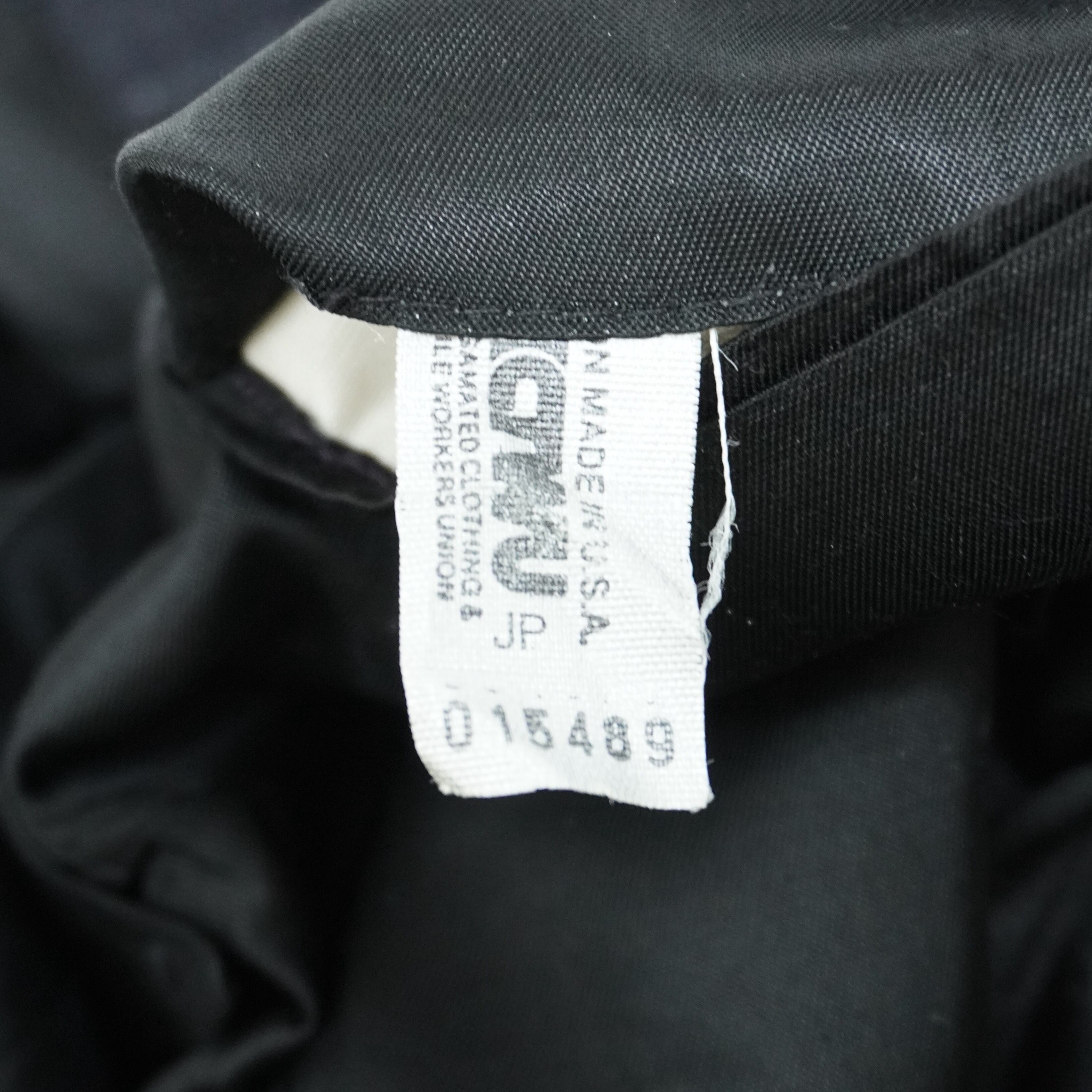CHAPS RALPH LAUREN Tailored Jacket 1980s 304051 | Loki Vintage&Used
