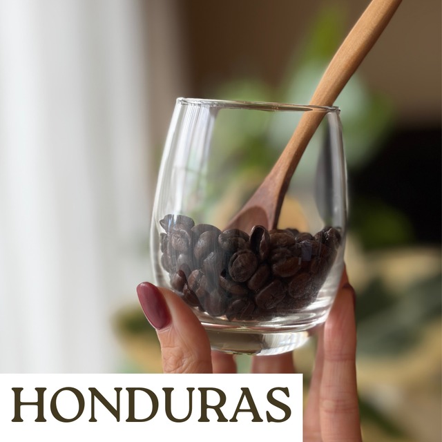 Honduras “Mito Lenca”｜レンカの神話をつなぐコーヒー［日本初上陸］（中〜中やや深）　200g
