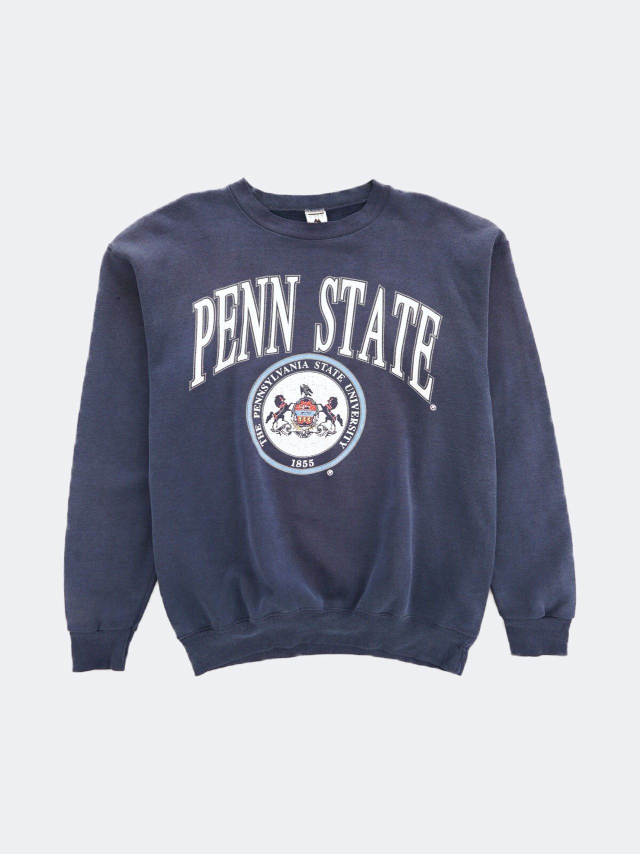 90s college sweat