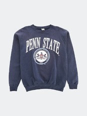 90s college sweat