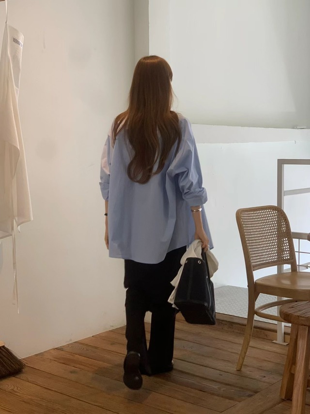 (予約) ounce / Layered pants 1color