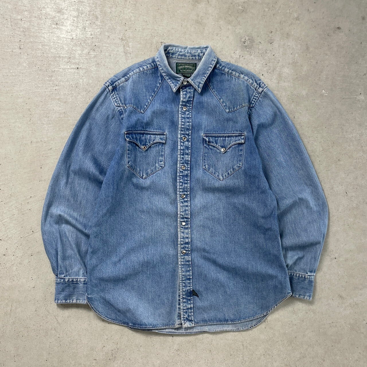 80年代〜90年代 POLO COUNTRY RALPH LAUREN ポロカントリー ラルフ  