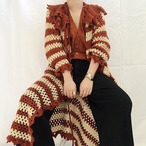 Crochet Knit Robe