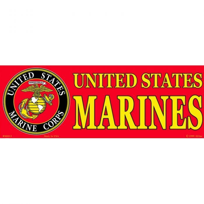 アメリカ海兵隊 センパー・ファイ United States Marine Corps Semper