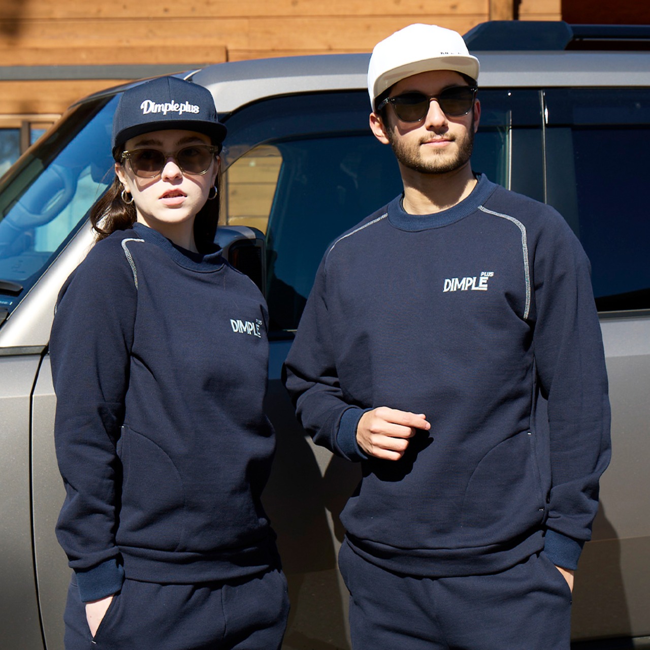 FT SWEATSHIRT DP-2D14G