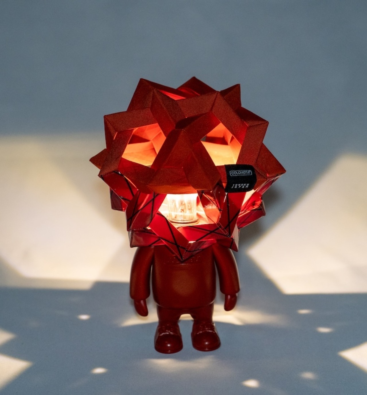 COLOくん ＜HERO’s 9＞ Cayenne