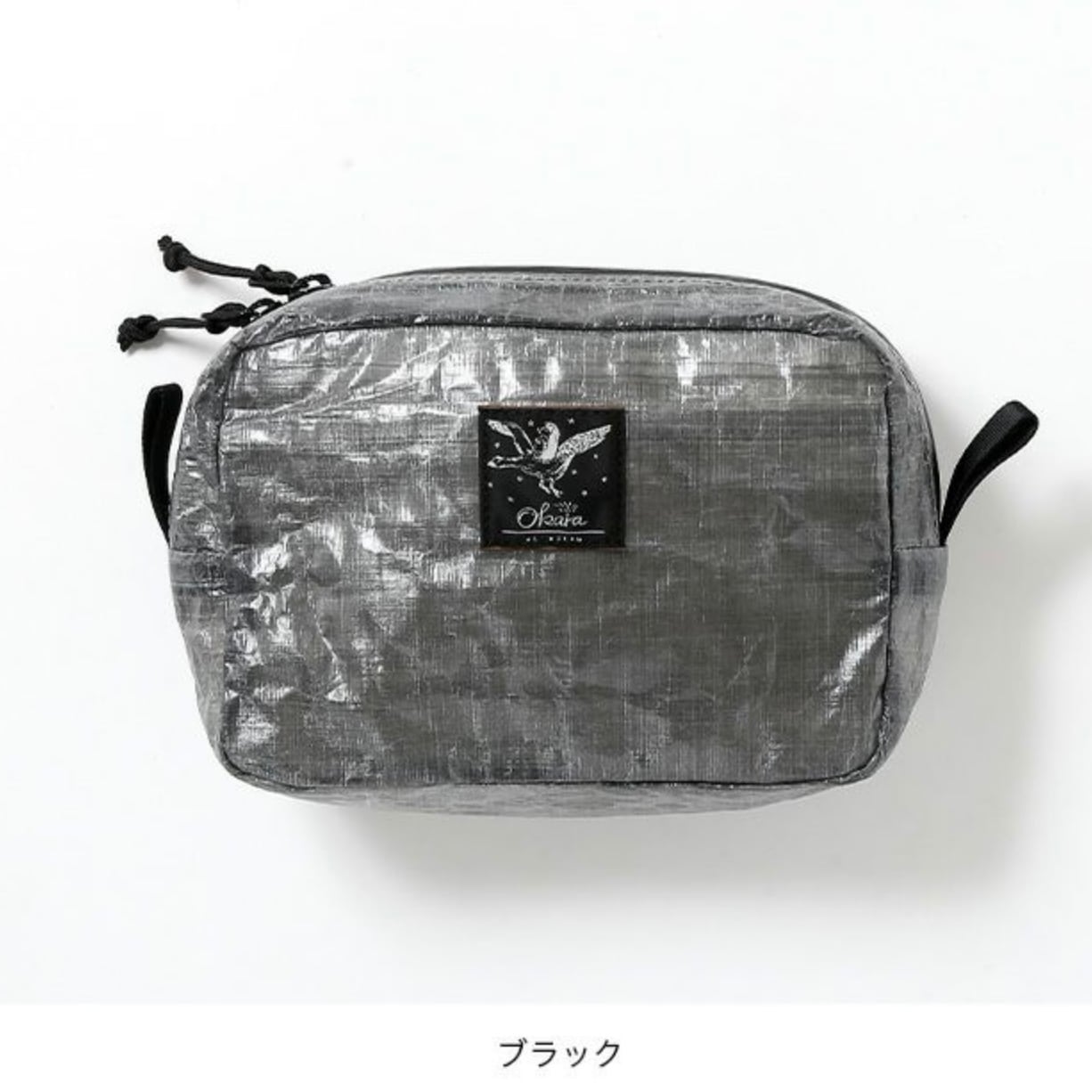 okara / Rektan DCF (使い勝手のよいマルチポーチ） | NEOALPS ONLINE