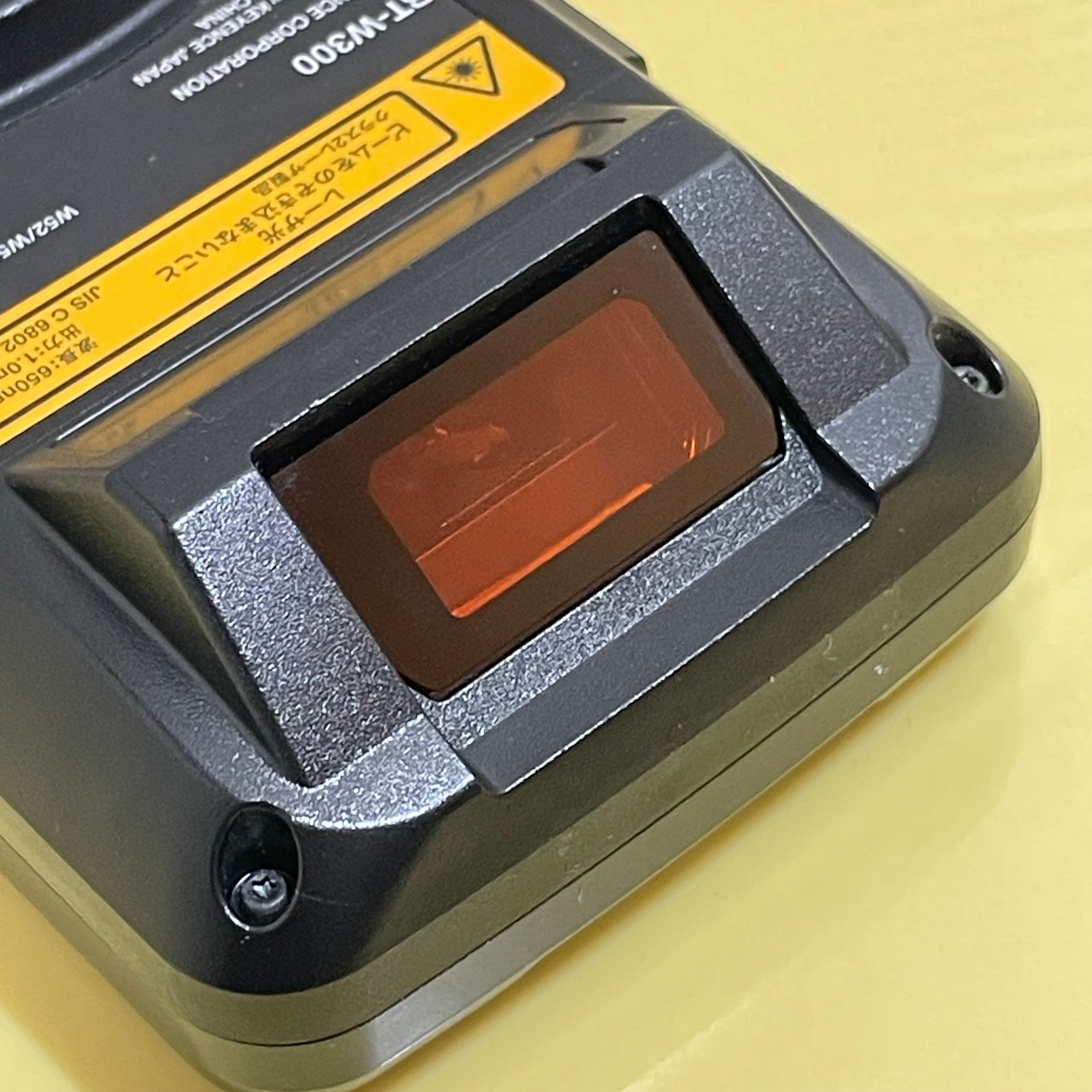 BT-W300 | ハンディターミナル KEYENCE (BT-W200/300シリーズ) 中古