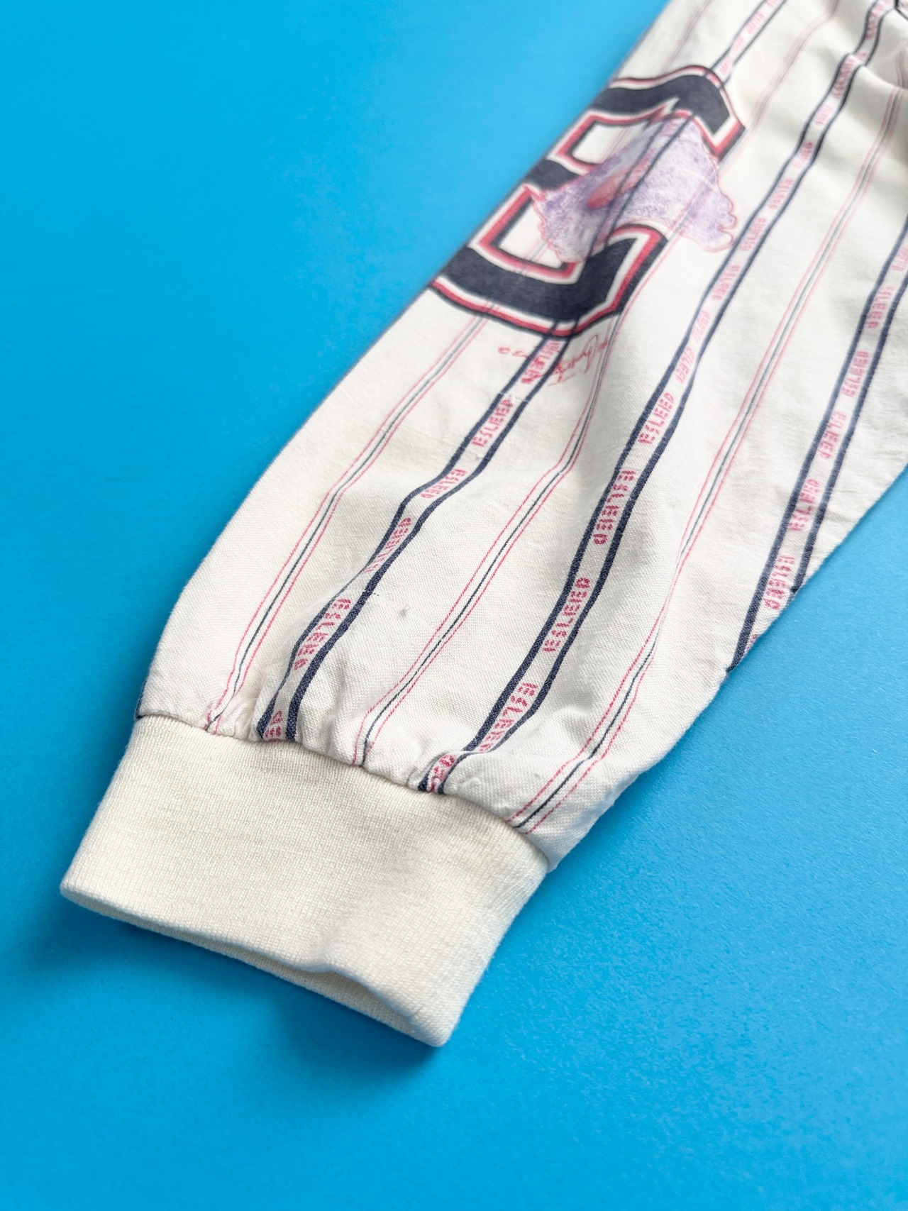 ESLEEP long baseball shirt - 18