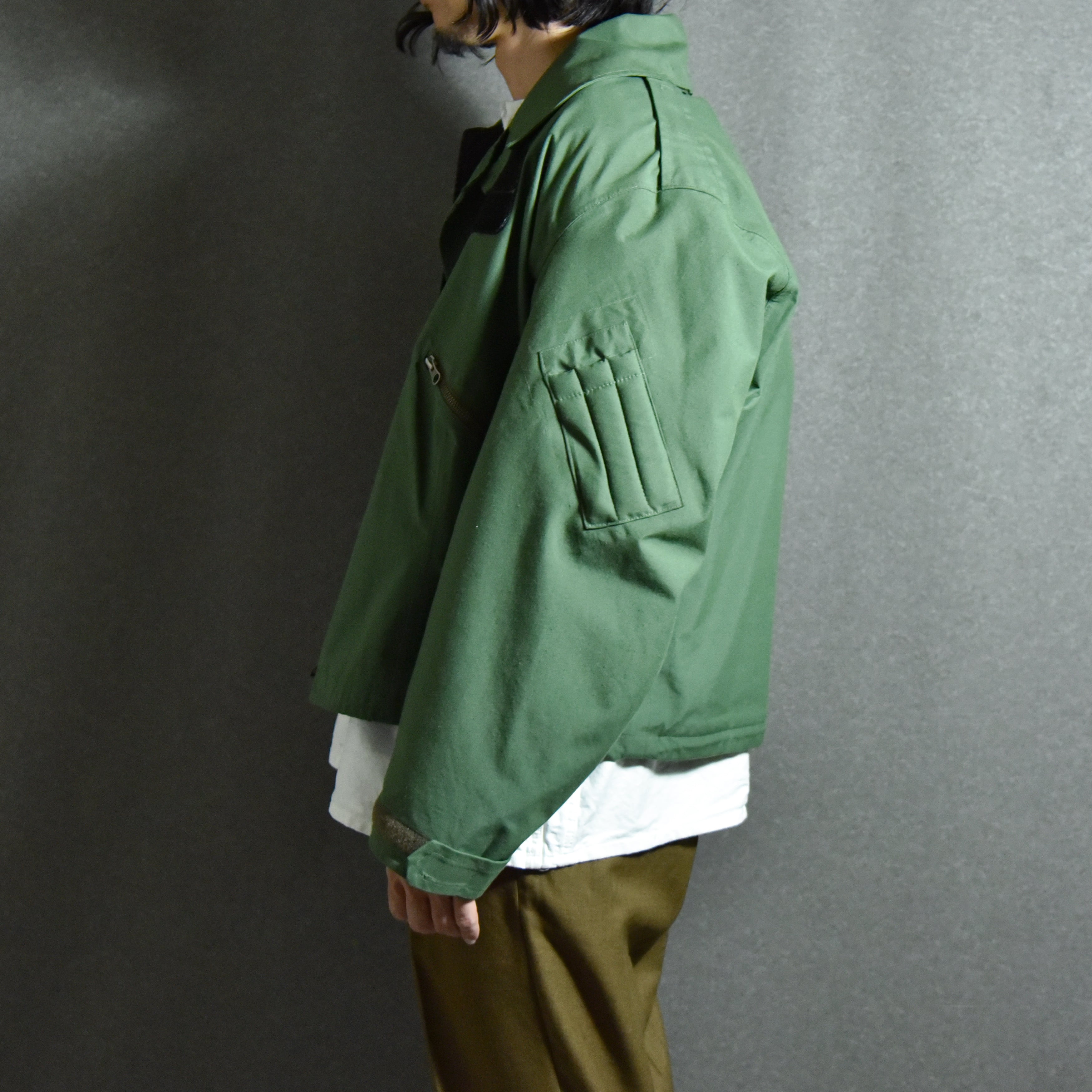 DEAD STOCK】Royal Air Force GORE-TEX MK4 Flyght Jacket イギリス軍