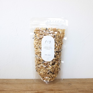 earlgrey granola(アールグレイグラノーラ)　180g