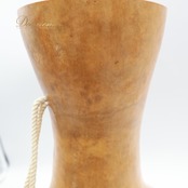 フラダンス イプ ひょうたん ブラウン系 楽器 小物 小道具 茶 白 黄 黄緑 明るい 袋 セット 袋付き 光沢 艶 紐 タヒチアン タヒチ 練習 レッスン 舞台 ステージ イベント 音楽 ハワイアン アロハ ダンス小物 ナチュラル ホワイト系 葉っぱ柄