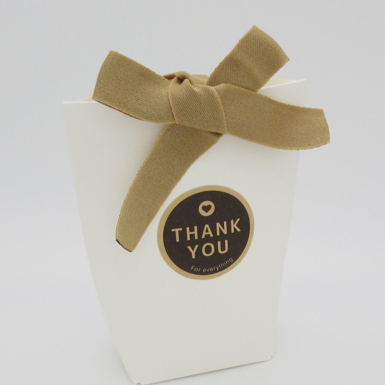 THANK YOU ステッカー(10枚)