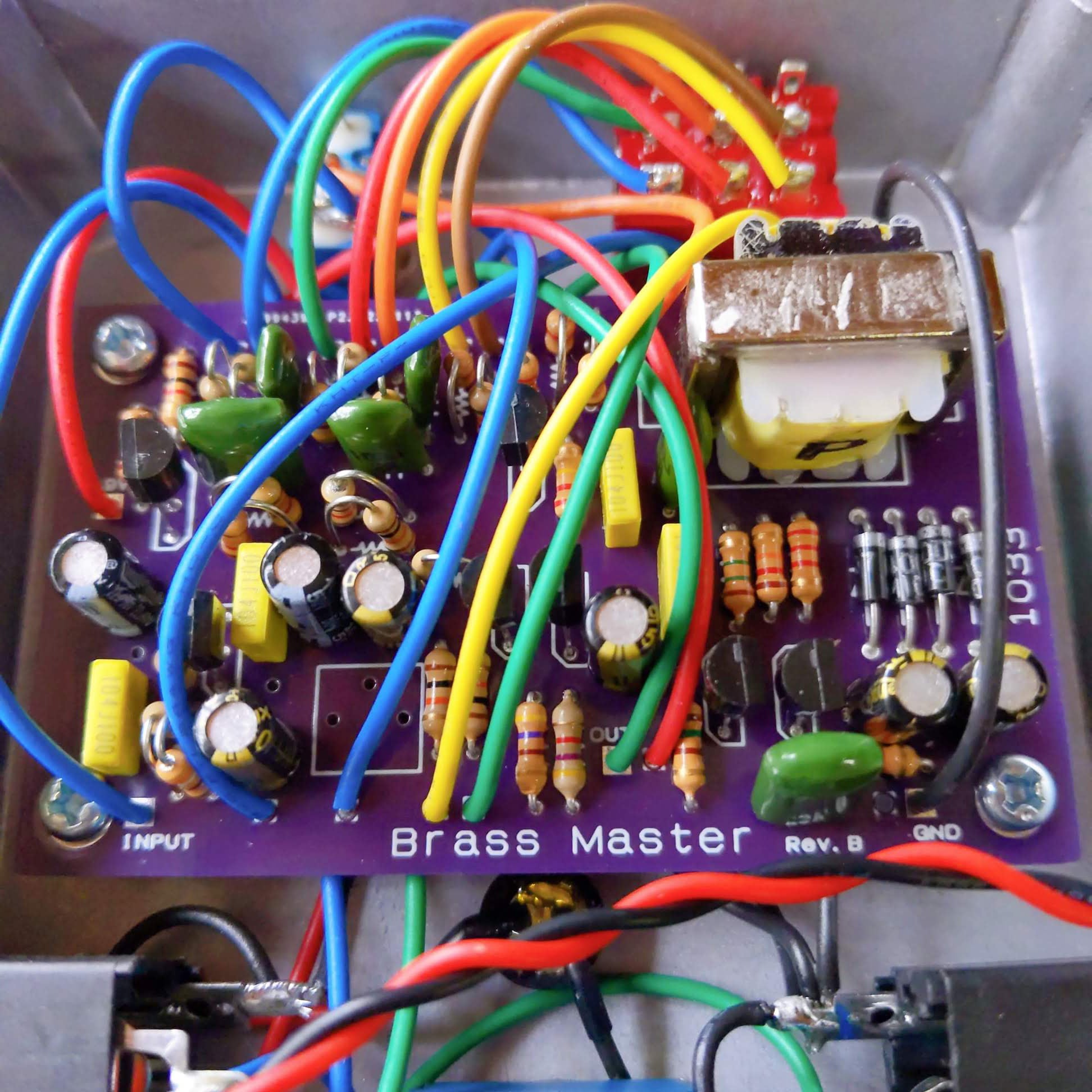 Brass Master ブラスマスター brassmaster 系　送料無料