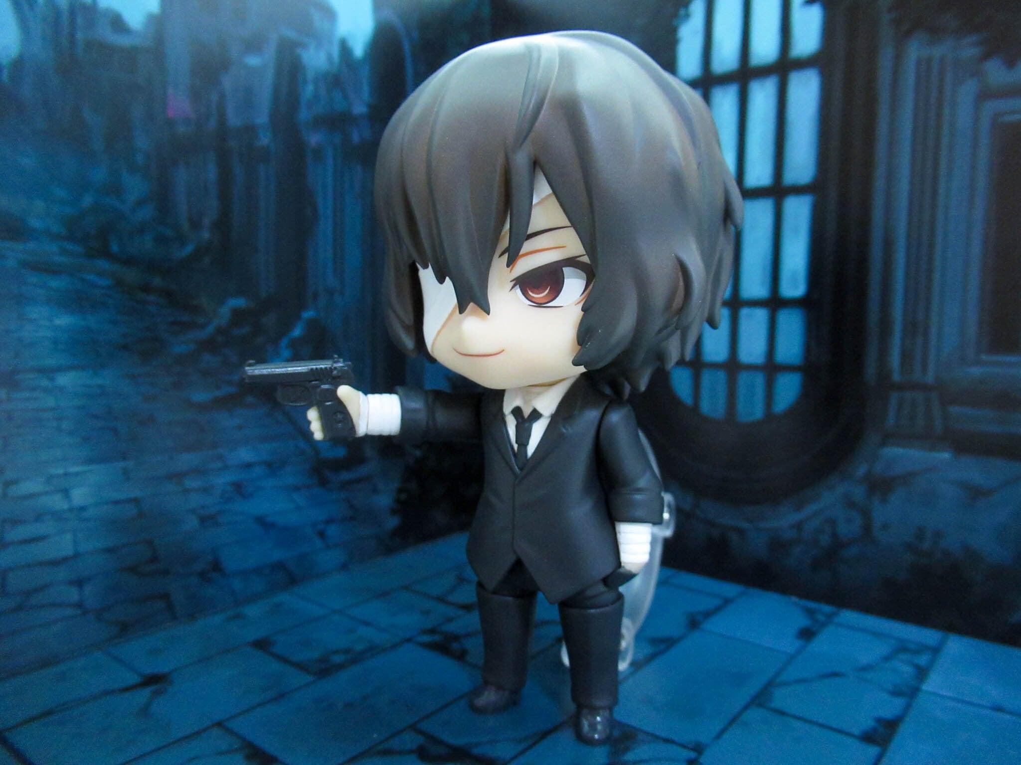 再入荷（A−ランク）【1748】 太宰治 黒の時代Ver. 髪パーツ ショート