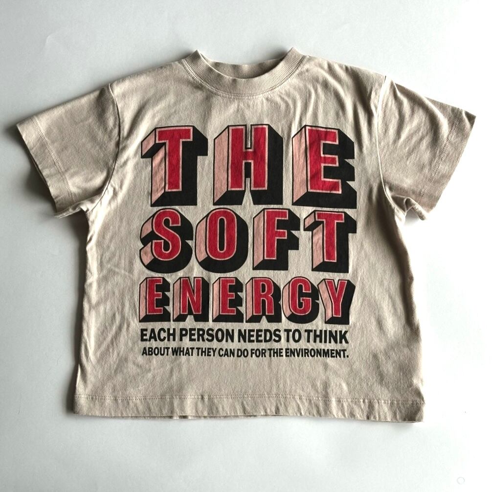 Needle Works The Pt Tee【140cm】Beige