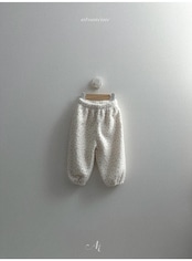 〖取寄〗韓国子供服 / 26winter / atomeme / テディパンツ / キッズ *S~XL*