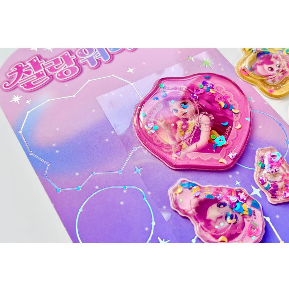 入荷済/3種類・6種類セット販売】正規品 韓国限定 キャッチ