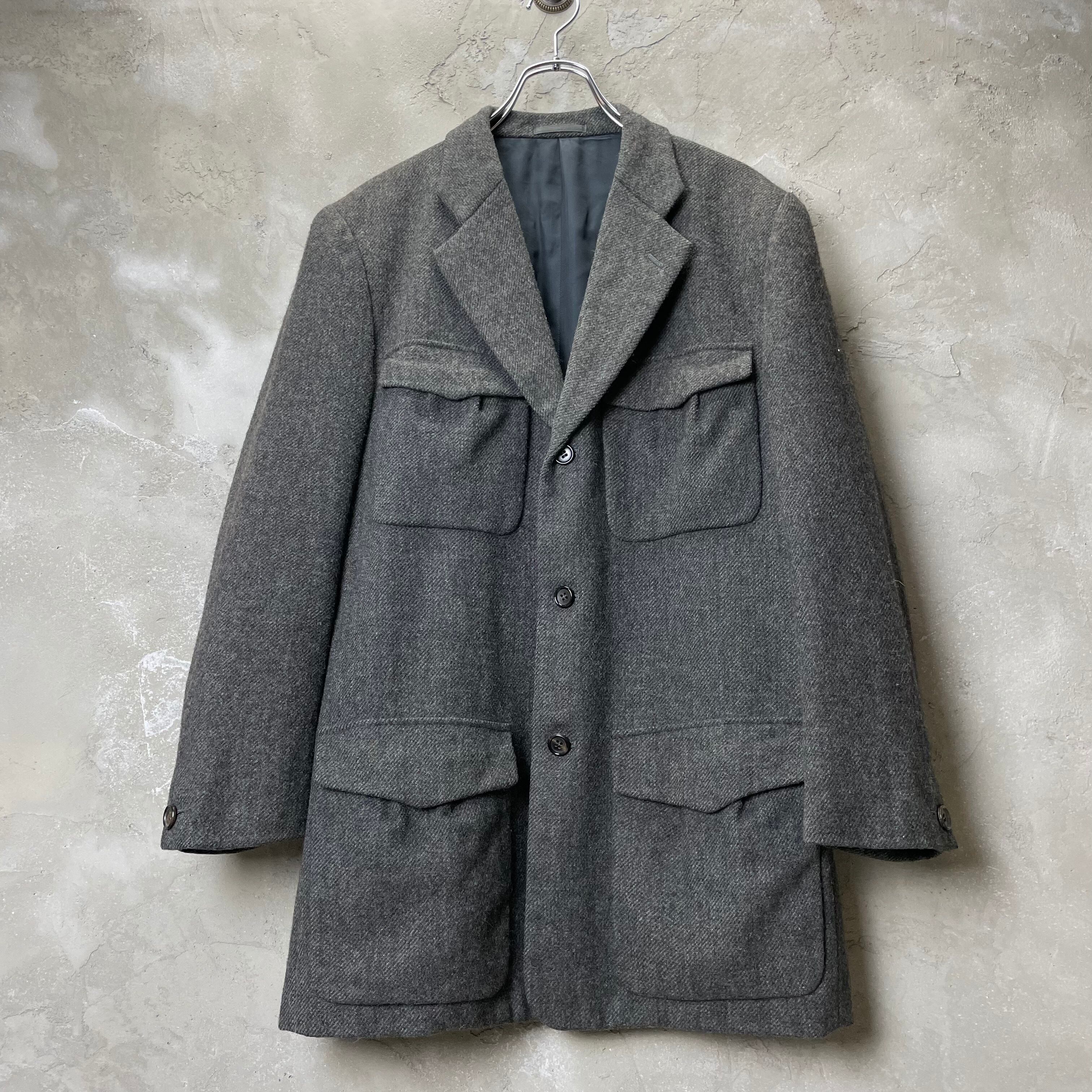 89aw COMME des GARCONS HOMME PLUS】archive wool jacket