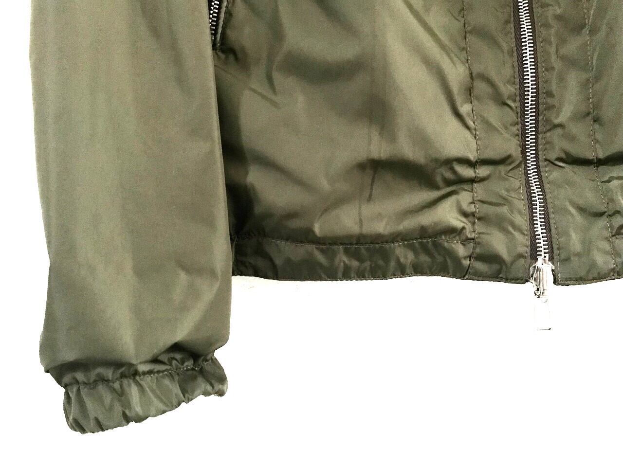 2014SS MONCLER GOBERT GIUBBOTTO reversible jacket KHAKI/CAMO
