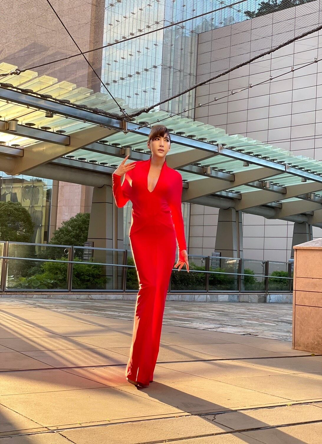 完全オーダー製 MIMI MAGIC DRESS | FLAMES JAPAN SHOP