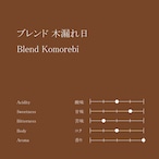 ブレンド 木漏れ日　200g