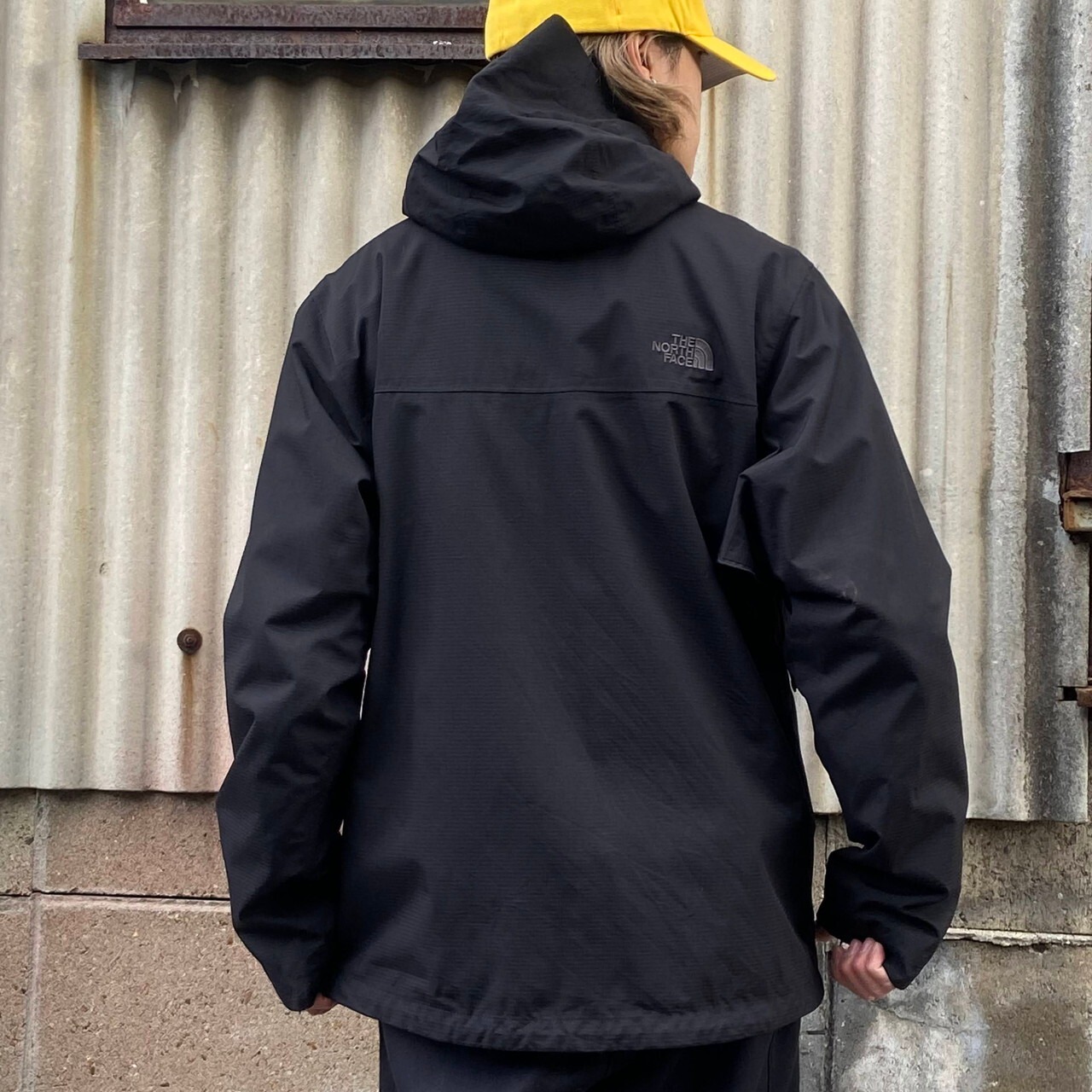 THE NORTH FACE ザ ノースフェイス DRYVENT ドライベント マウンテン 