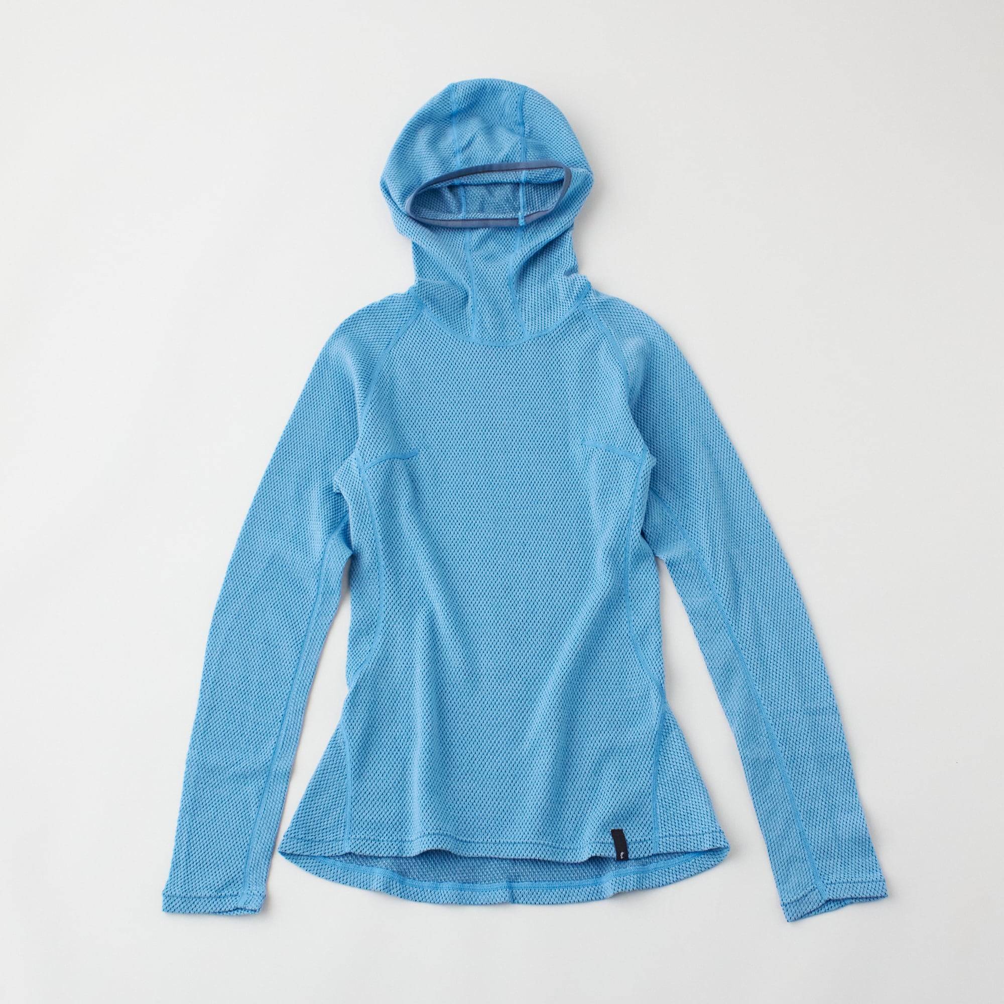 Teton Bros ティートンブロス WS MOB Wool Hoody (Women) Aqua