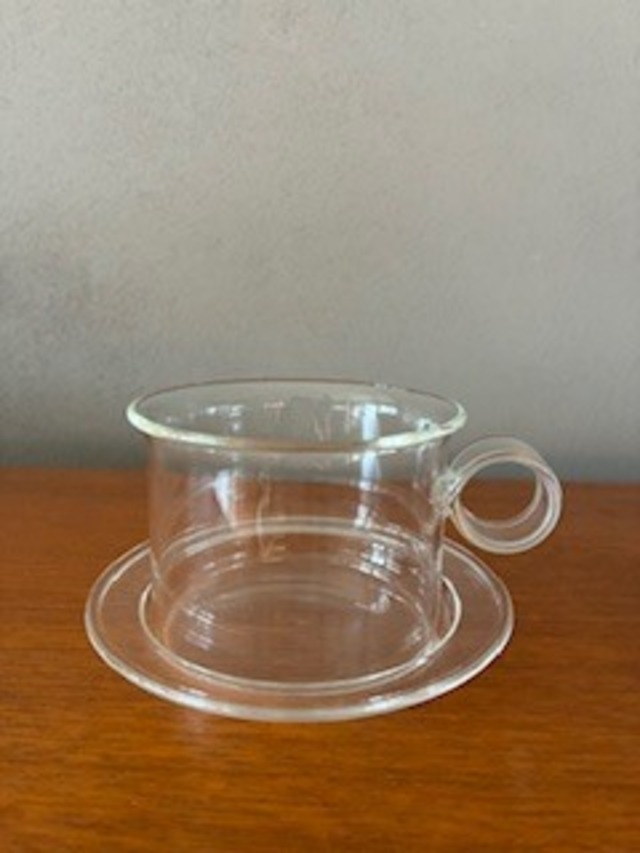 LAPI カップ＆ソーサー ワイド