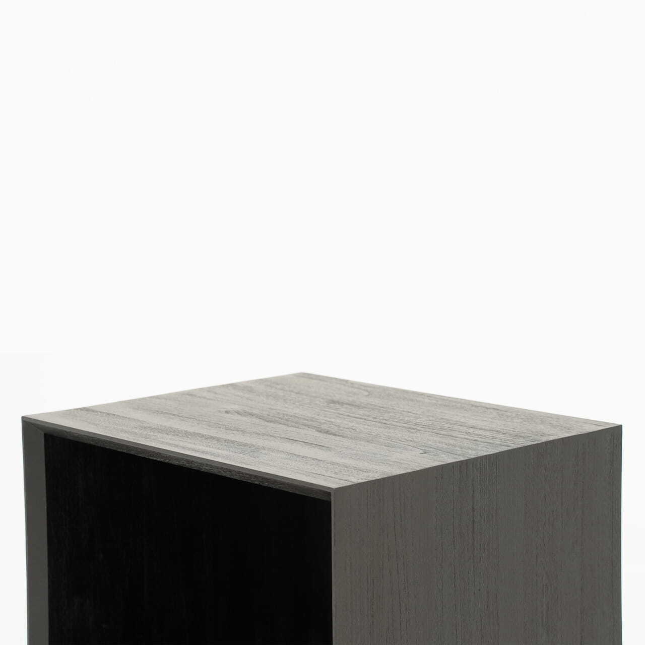 レコードラック 450 BK 1×2 | FRONT PAGE NEWS | 家具・インテリア