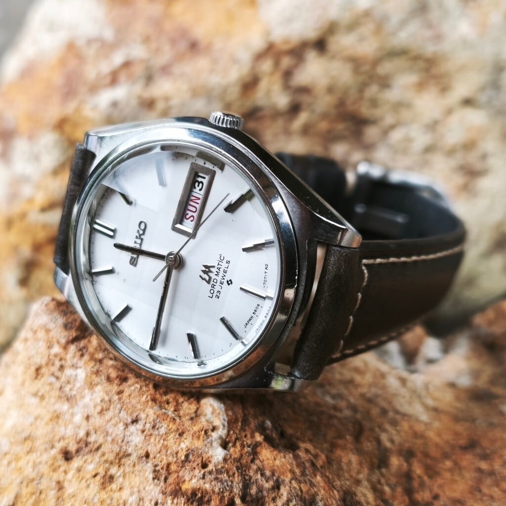 LEVEL7 Antique Watch館