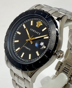 VERSACE ヴェルサーチェ ヘレニウム メンズ 腕時計 VEZI00321