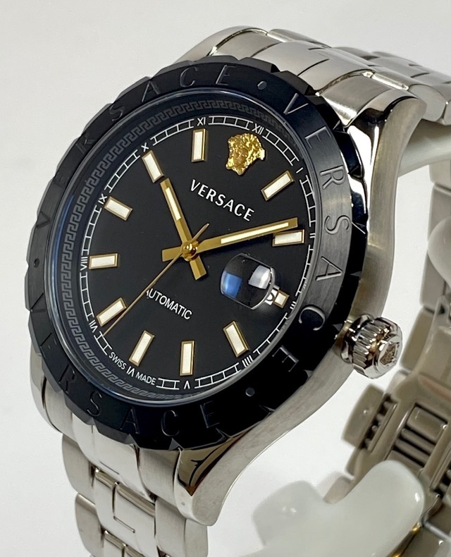 VERSACE ヴェルサーチェ ヘレニウム メンズ 腕時計 VEZI00321