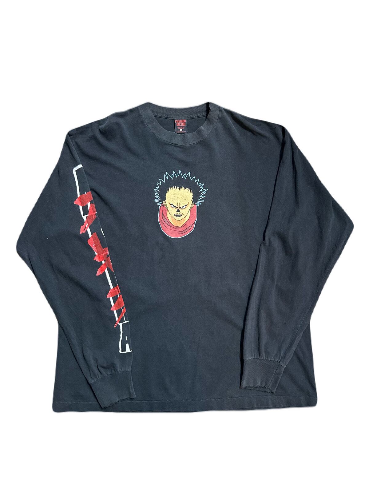 90s sandy skoglund tシャツ 金魚の復讐 ヴィンテージ art