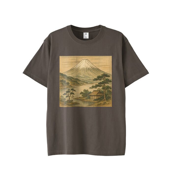 MAKERS GON スカルデザイン Tシャツ ライムグリーン MAKERS GON スカルデザイン Tシャツ ライムグリーン