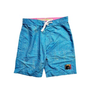 THE HUNDREDS / MALLRAT BOARD SHORTS / BLUE