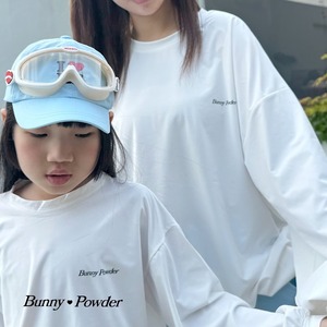 [Bunny Powder] (Feature) B Rash Guard (adult) / [버니파우더] (기획)B레쉬가드 (adult)