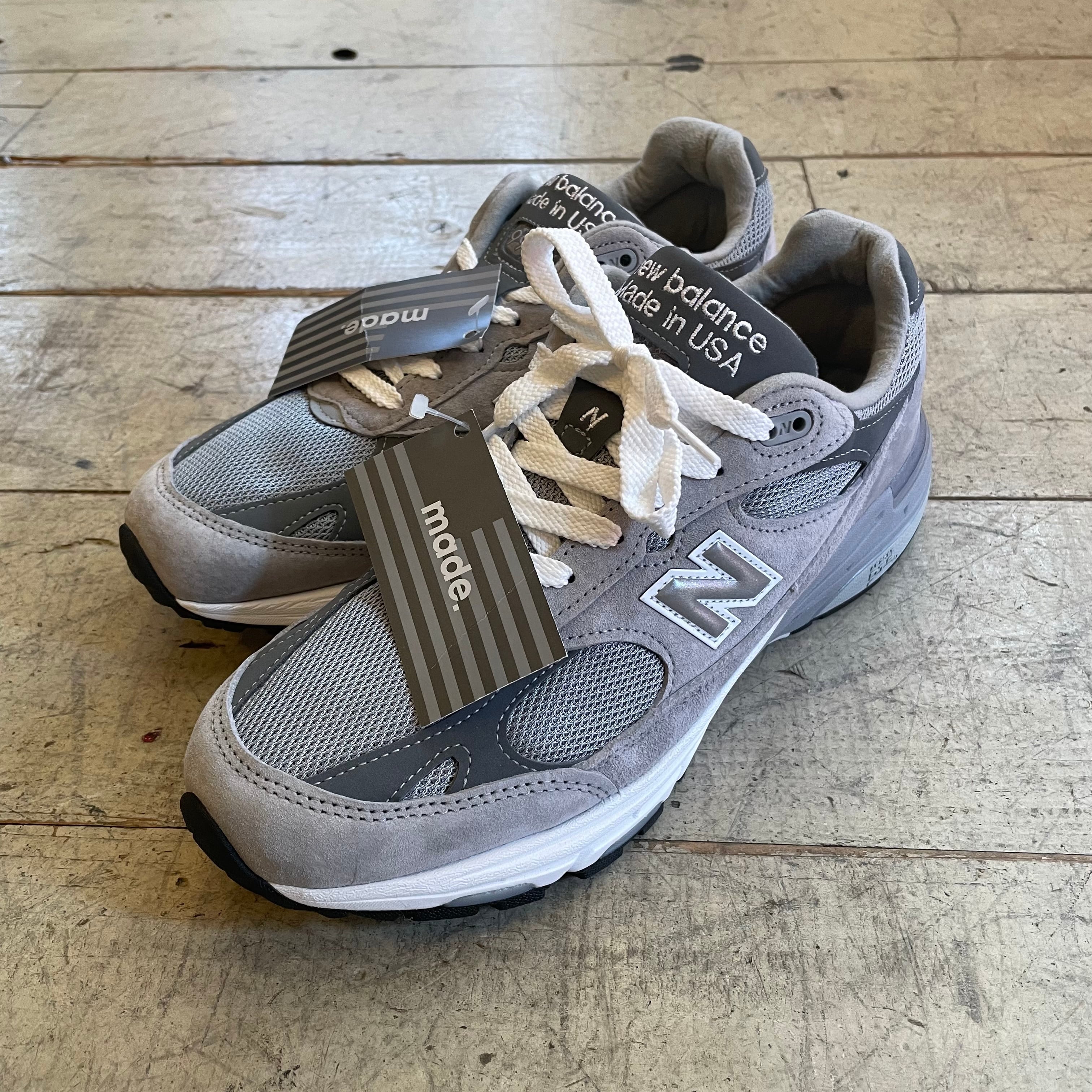 deadstock!! New Balance 993 gray | What'z up