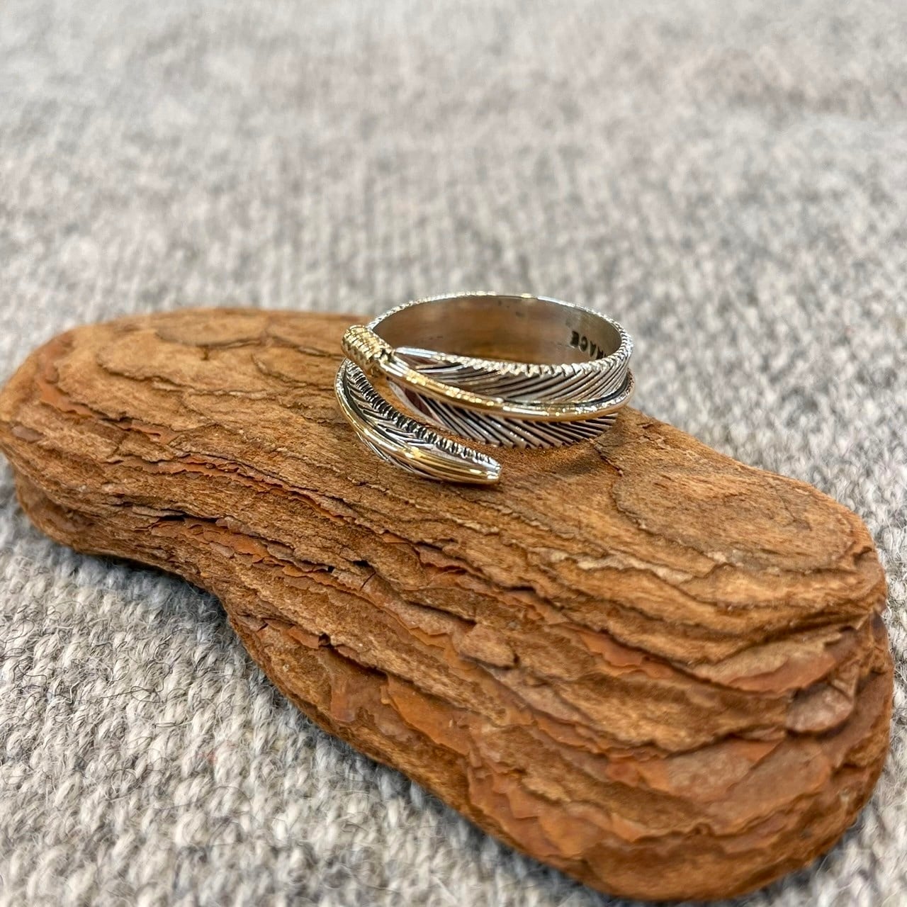 ☆限定値下中☆ハーヴィーメイス 141mm フェザーバングル ☆限定値下中