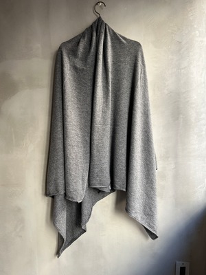 eleven 2nd｜イレブンセカンド｜ラージストール ｜グレー