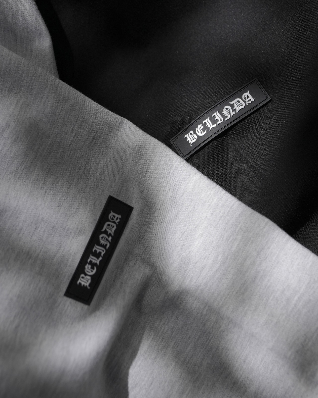 BELINDA HIBRID ZIP HOODIE【OW25BD013】