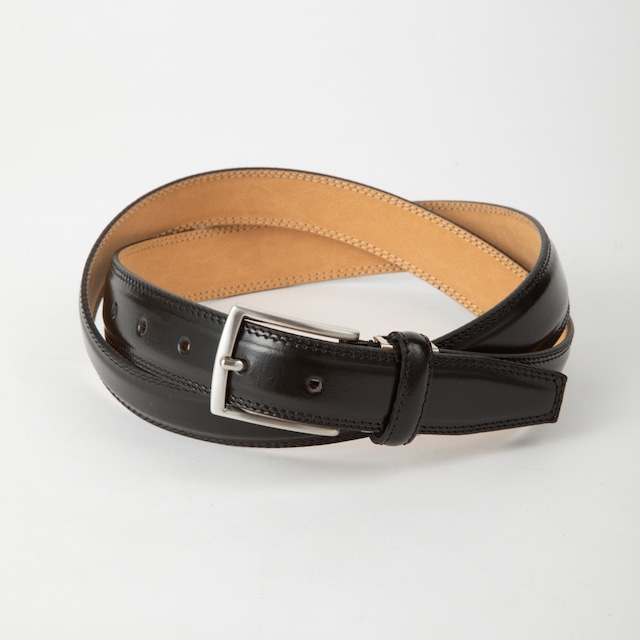LAINO ANGELO 030 [ Italian Belt ] SOAVE NERO