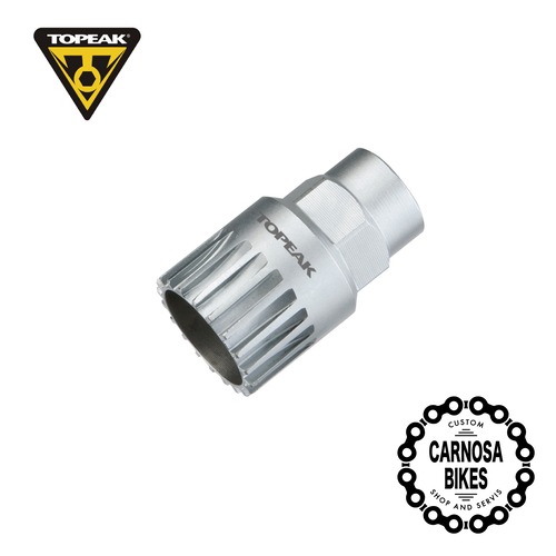 【TOPEAK】Cartridge Bottom Bracket Tool [カートリッジ ボトムブラケット ツール]　