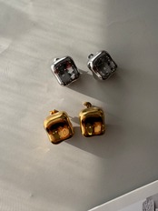 アートフェイススクエアピアス