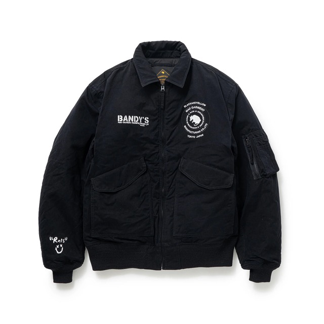 CWUジャケット / RATS(ラッツ) / CWU(25'RJ-1106)