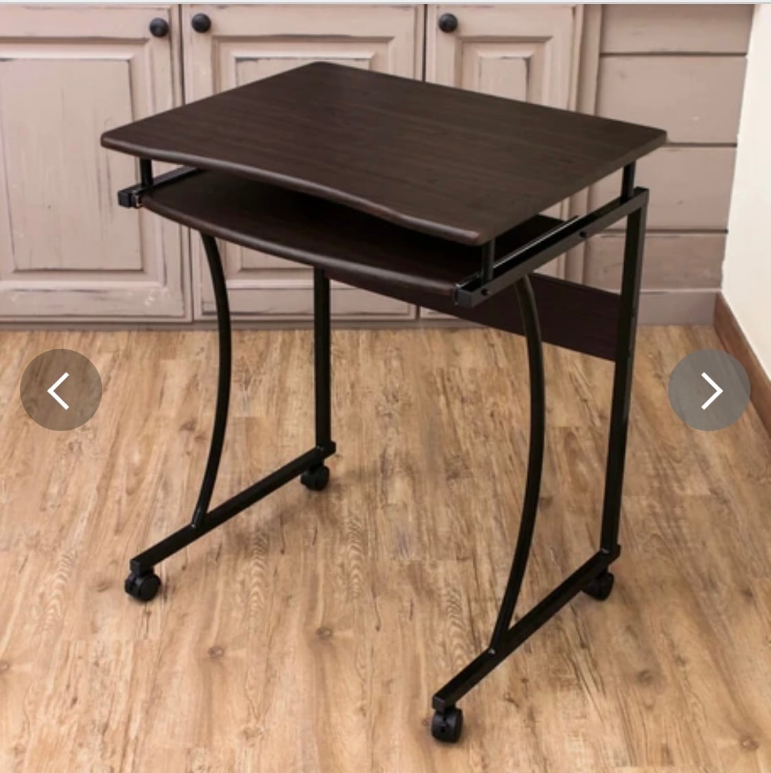 コンパクトPCデスク NA/WAL | LuchiLaki