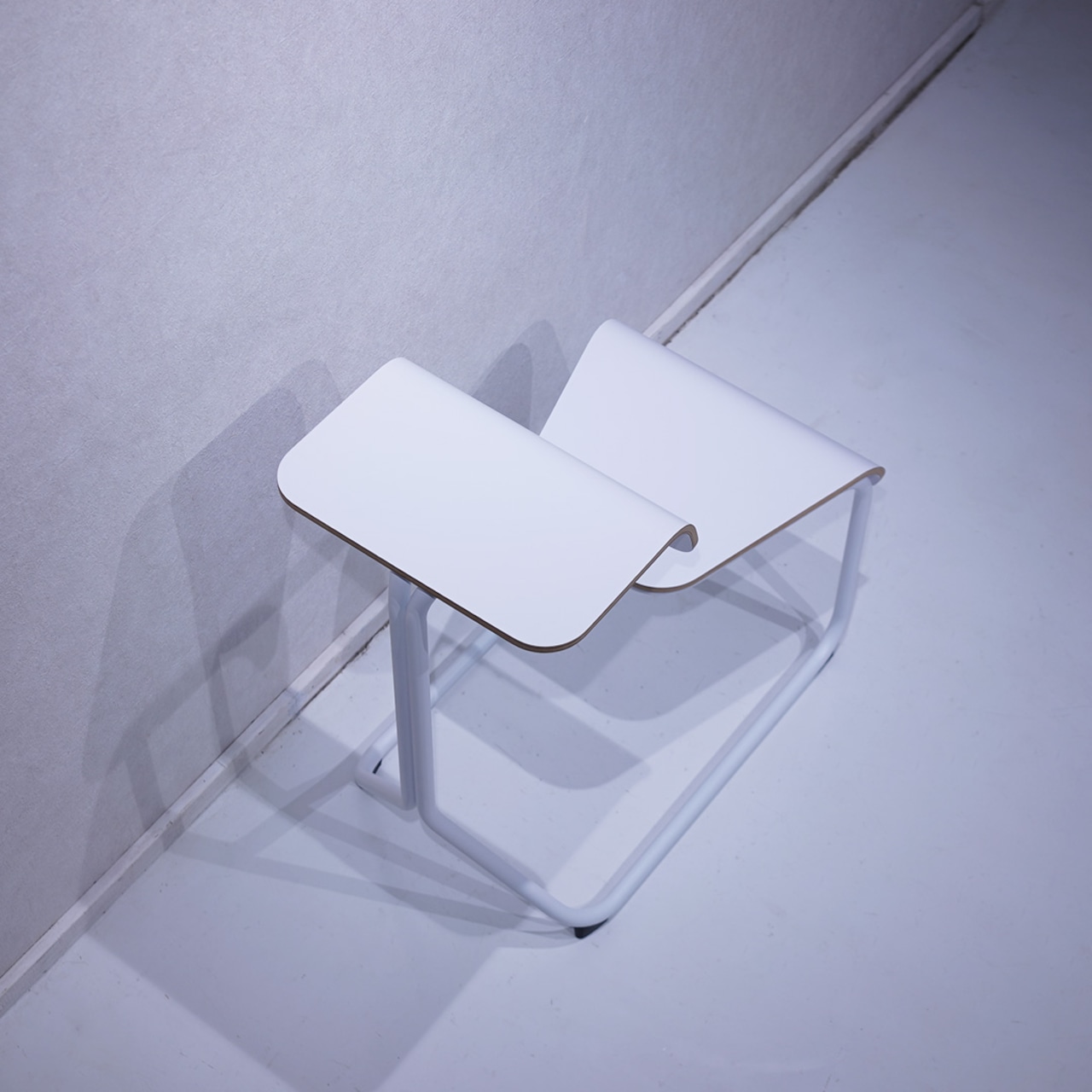 Knoll Office Toboggan Sled Base Chair Desk / ノルオフィス トボガン チェアデスク モダン 名作 デザイナーズ デスク （関連:ヴィトラ）