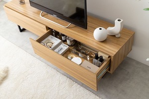 【幅140cm】Marshall テレビ台