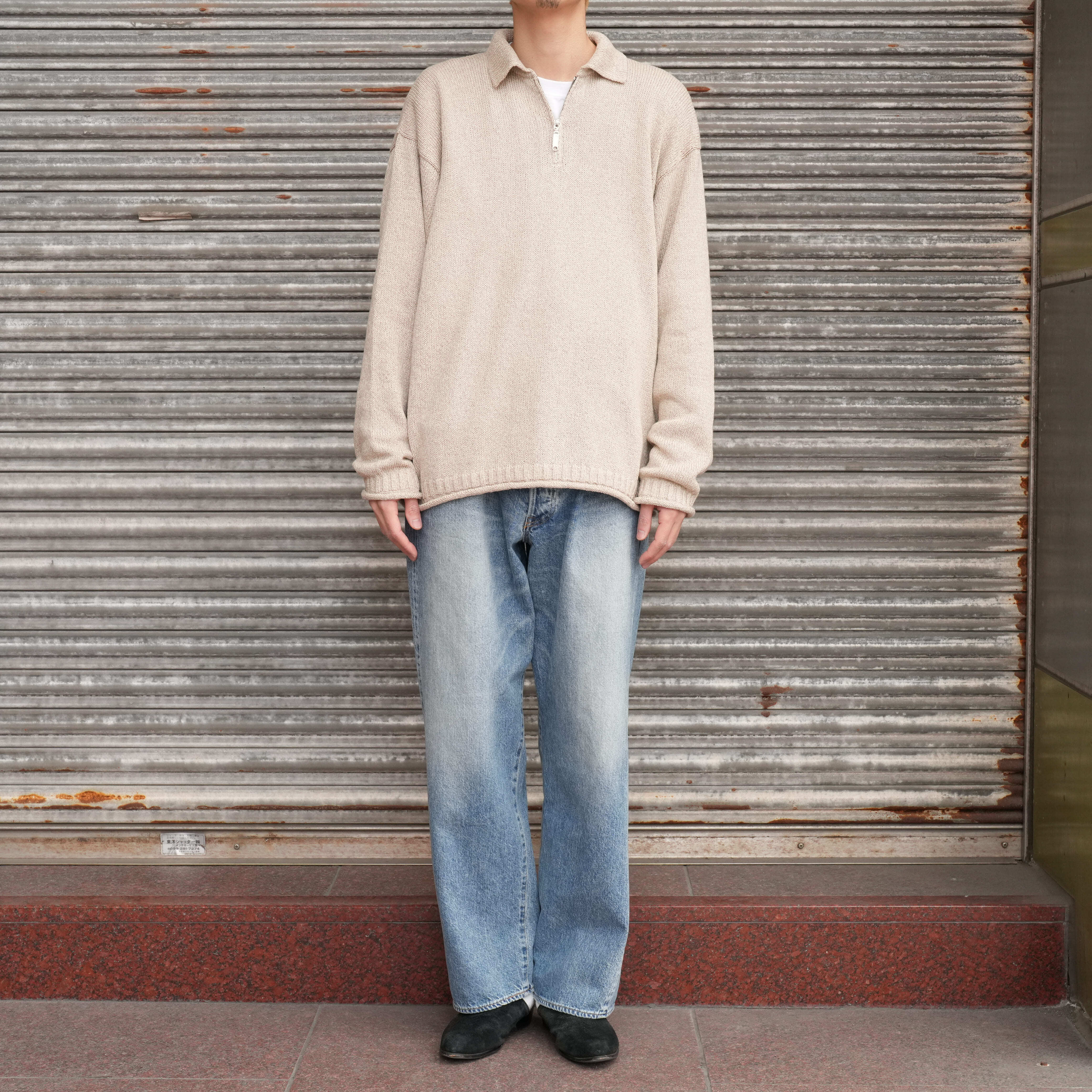 Olde H & Daughter(オールドエイチアンドドーター)25SS 