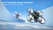 BETAFPV Air75 Ⅱ Brushless Whoop Quadcopter champion仕様